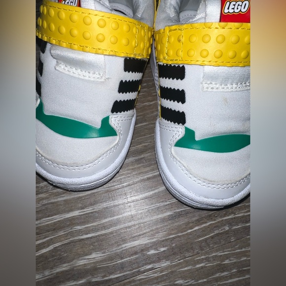 Adidas Lego Forum 360 Size 4K - Picture 6 of 7